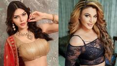 Rakhi Sawant और Sheryln Chopra ने मिलाया हाथ, Adil Khan पर बोली कौन सी बात| ENT LIVE
