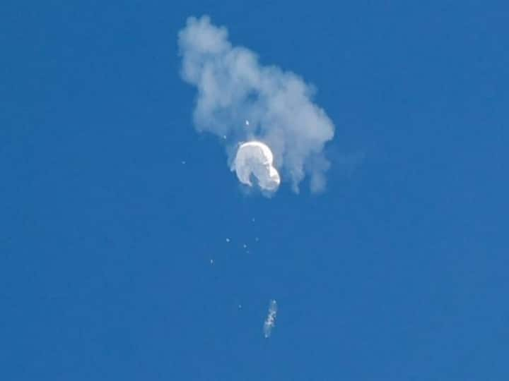 SPY Balloon Row Taiwan Finds Crashed Weather Balloon on Remote Island Likely Chinese Spy Balloon Row: ताइवान को मिला गुब्बारे का अवशेष, आर्मी ने चाइनीज बैलून होने का किया दावा