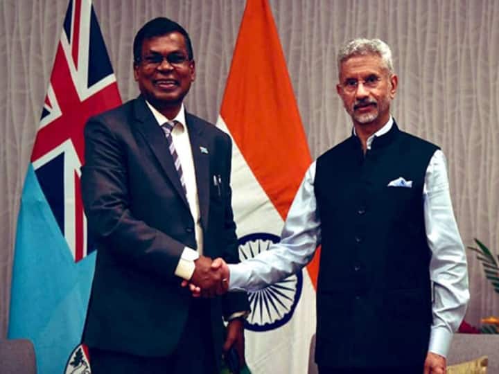 Fiji India Relation: जैसे ही फिजी के डिप्टी पीएम ने की मोदी की तारीफ, विश्व हिंदी सम्मेलन में गूंजे 'भारत माता की जय' के नारे