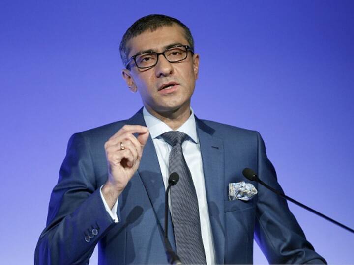 Rajeev Suri, CEO, Nokia Inc. Born in New Delhi, Suri, was named CEO of Nokia Corp in April 2014. He stepped down as CEO in 2020 to make room for Pekka Lundmark, who joined Inmarsat as CEO on March 1, 2021. [Image Credit: Getty]