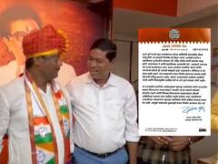  आधी रविंद्र धंगेकरांचं केलं  स्वागत अन् नंतर मनसेनं केला खुलासा; मनसेचं नेमकं चाललंय काय?