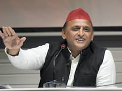 अखिलेश यादव के इस फैसले पर बीजेपी ने उठाए सवाल, कहा- 'जो धर्म को गाली देगा उसे मिलेगा सम्मान'