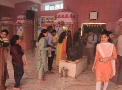 Mahashivratri 2023: ਦਿੱਲੀ 'ਚ 65 ਫੁੱਟ ਉੱਚੀ ਮਹਾਦੇਵ ਦੀ ਮੂਰਤੀ ਬਣੀ ਖਿੱਚ ਦਾ ਕੇਂਦਰ, ਵੇਖੋ ਤਸਵੀਰਾਂ