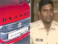 కక్కుర్తి పడిన ఫలితం - అనకాపల్లి డీఎస్పీకి బదిలీ ఆర్డర్స్ !