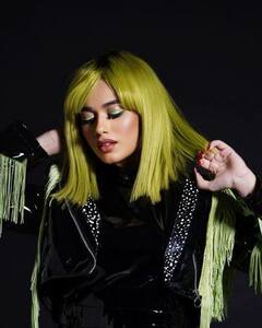 Jannat Zubair: ਲੈਦਰ ਆਊਟਫਿਟ ਅਤੇ ਲਾਈਮ ਗ੍ਰੀਨ ਹੇਅਰ ਵਿੱਚ ਜੰਨਤ ਜ਼ੁਬੈਰ ਨੇ ਮਚਾਈ ਤਬਾਹੀ, ਫੋਟੋਆਂ ਦੇਖ ਕੇ ਪ੍ਰਸ਼ੰਸਕਾਂ ਨੇ ਕਿਹਾ- 'ਲਵਲੀ ਡੌਲ'