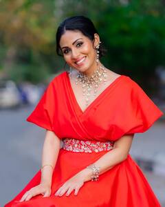 Sadha : ‘கண்ணும் கண்ணும் நோக்கியா..’ அந்நியன் புகழ் நடிகை சதாவின் லேட்டஸ்ட் க்ளிக்ஸ்!