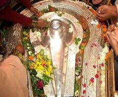 जय भोले... सहावं ज्योतिर्लिंग भीमाशंकरमध्ये भक्तांची गर्दी; माजी गृहमंत्र्यांच्या हस्ते शासकीय महापूजा संपन्न