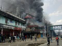 हाईवे ब्लॉक... इंटरनेट ठप, अरुणाचल प्रदेश में पेपर लीक को लेकर हिंसक हुआ विरोध प्रदर्शन | बड़ी बातें