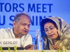 मंत्री ने सीएम गहलोत को बना दिया 'भगवान', विपक्ष ने जमकर किया हंगामा