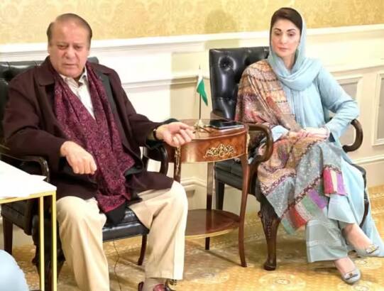 pakistan-government-will-fall-again-sharif-family-conflict-maryam-nawaz-against-uncle-shehbaz-sharif ਪਾਕਿਸਤਾਨ ‘ਚ ਮੁੜ ਡਿਗੇਗੀ ਸਰਕਾਰ? ਮਰੀਅਮ ਨਵਾਜ਼ ਨੇ ਚਾਚਾ ਸ਼ਹਿਬਾਜ਼ ਵਿਰੁੱਧ ਖੋਲ੍ਹਿਆ ਮੋਰਚਾ, ਖ਼ੁਦ ਬਣਨਾ ਚਾਹੁੰਦੀ ਹੈ PM