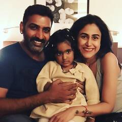 Taraka Ratna Rare Pics : తారకరత్న ఫ్యామిలీ రేర్ ఫోటోలు - వైఫ్ అలేఖ్య, కుమార్తె నిష్కతో బాండింగ్ చూశారా?