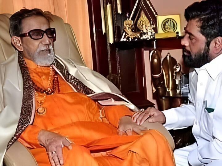 Shiv Sena Party Symbol Row: शिंदे गुट की 'सोशल मीडिया स्ट्राइक', सीएम के बाद अब इन नेताओं ने बदली अपनी प्रोफाइल Shiv Sena Party Symbol Row Eknath Shinde faction leaders changed their social media profile picture put bow and arrow Shiv Sena Party Symbol Row: शिंदे गुट की 'सोशल मीडिया स्ट्राइक', सीएम के बाद अब इन नेताओं ने बदली अपनी प्रोफाइल