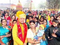 स्वच्छताकर्मियों को धार्मिक यात्रा पर ले जाएंगे आकाश विजयवर्गीय, महिलाओं को करा चुके हैं महाकाल दर्शन