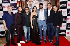 A Peek Into The Screening Of 'The Night Manager'. Take A Look