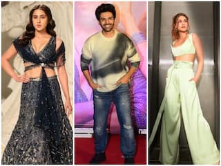 Kartik Aaryan का सारा अली खान और कृति सेनन से अफेयर? रैपिड फायर में 'शहजादा' ने किया चौंकाने वाला खुलासा