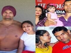 द ग्रेट खली की पत्नी हैं बला की खबूसूरत, रेसलर की कामयाबी के पीछे है सबसे बड़ा हाथ