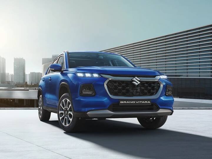 Suzuki Grand Vitara: इंडोनेशिया में पेश हुई ग्रैंड विटारा, नहीं मिला है स्ट्रॉन्ग हाइब्रिड पावरट्रेन, देखें डिटेल्स Suzuki Grand Vitara Suzuki unvieled the Grand Vitara in Indonesia without strong hybrid powertrain Suzuki Grand Vitara: इंडोनेशिया में पेश हुई ग्रैंड विटारा, नहीं मिला है स्ट्रॉन्ग हाइब्रिड पावरट्रेन, देखें डिटेल्स
