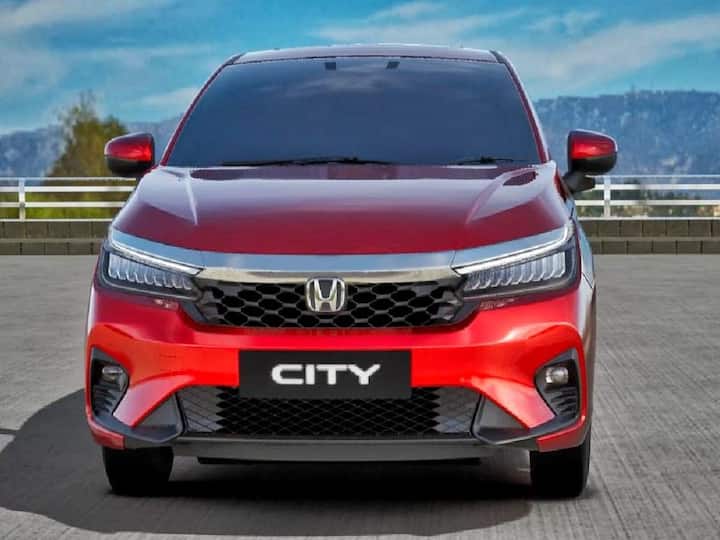New Honda City Facelift Revealed With Changes To Exterior And Interior Check New Features New Honda City Facelift Revealed With Changes To Exterior And Interior — Check Features
