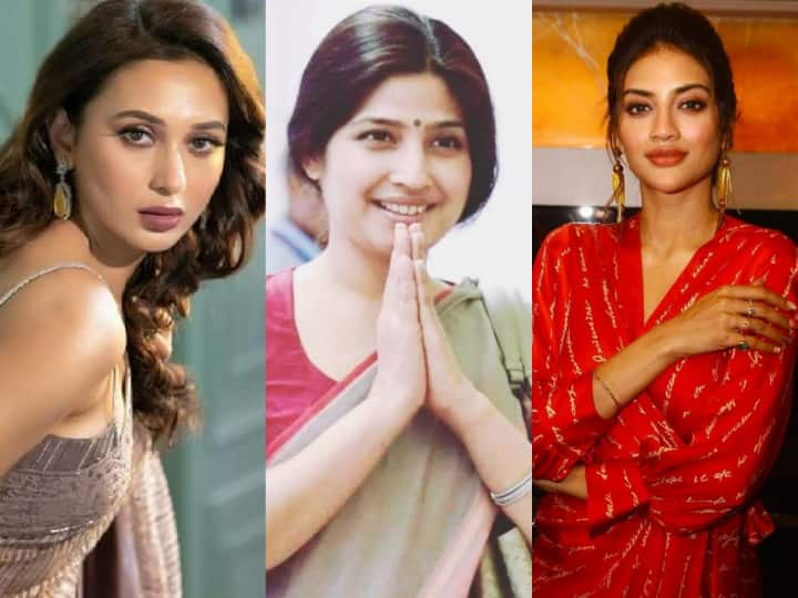 Bollywood News: बॉलीवुड में कई हसीनाएं हैं जो अपनी खूबसूरती से फैंस के दिलों पर छुरियां चलाती हैं. लेकिन आज हम आपको उन महिला राजनेताओं से मिलवाएंगी जिनके सामने बड़ी-बड़ी हीरोइन्स भी फीकी पड़ जाती हैं.