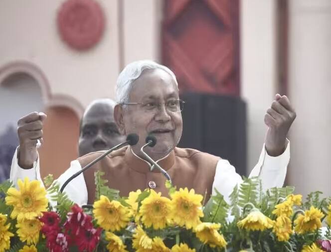 “Fight together, BJP will go below 100 seats”: Bihar CM Nitish Kumar CM Nitish Offer To Congress: 'સાથે ચૂંટણી લડો, ભાજપ 100થી પણ ઓછી બેઠકોમાં સમેટાઇ જશે', CM નીતિશ કુમારની કોગ્રેસને ઓફર