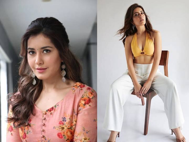 Raashii Khanna: 'இனி வேற மாதிரி பாப்பீங்க..' சினிமா கியரை மாற்றப்போகும் ராஷி கண்ணா..!