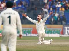 नैथन ल्योन का पंजा, अक्षर पटेल का काउंटर अटैक, अश्विन की जुझारू पारी, बेहद रोमांचक रहा दूसरा दिन