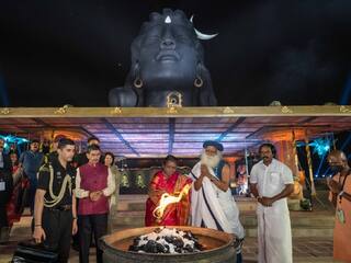 'முக்திக்கான பாதையின் வழிகாட்டியாக திகழ்கிறார் சிவன்' - குடியரசு தலைவர் திரெளபதி முர்மு பேச்சு