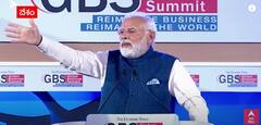 PM Narendra Modi on PV Narasimharao : గ్లోబల్ బిజినెస్ సమ్మిట్ 2023లో ప్రధాని మోదీ | ABP Desam