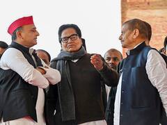 सपा में नंबर दो कौन? चाचा शिवपाल या राम गोपाल यादव, पढ़े यहां