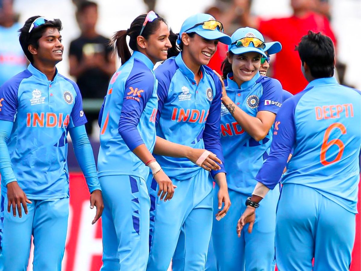 IND Vs ENG Womens T20 World Cup 2023 Live Streaming When Where To