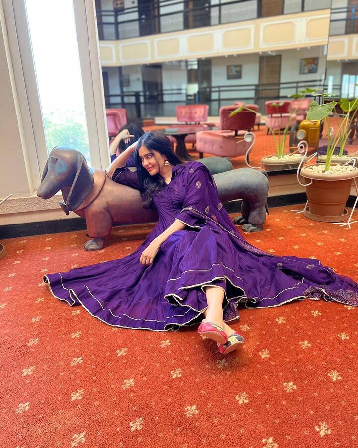 అదా శర్మ ఫోటోలు -Image Credit: Adah Sharma/Instagram