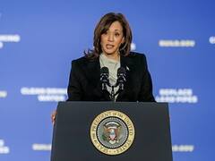 'रूस ने यूक्रेन में मानवता के खिलाफ किया अपराध, नागरिक आबादी में किए हैं हमले'- अमेरिकी उपराष्ट्रपति हैरिस