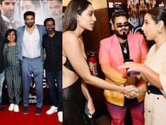 A Peek Into The Screening Of 'The Night Manager'. Take A Look