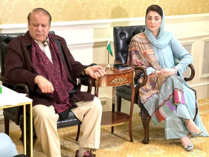 Pakistan Government will fall again Sharif family Conflict Maryam Nawaz against uncle Shehbaz Sharif पाकिस्तान में फिर गिरेगी सरकार? मरियम नवाज ने चाचा शहबाज के खिलाफ खोला मोर्चा, खुद बनना चाहती हैं PM