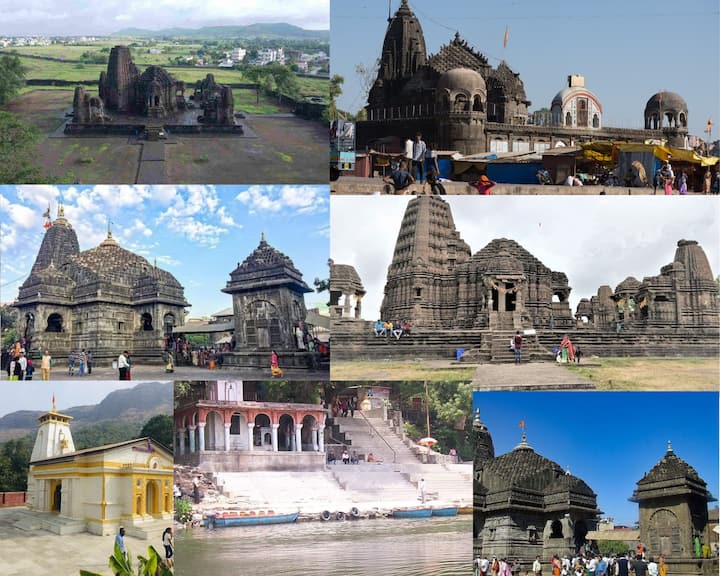 Nashik Mahashivratri : नाशिक जिल्ह्यातील अतिप्राचीन महादेव मंदिरे, महाशिवरात्रीला अवश्य घ्या दर्शनाचा लाभ