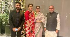Shanelle Arjun Reception: शनैल ईरानी के रिसेप्शन में शाहरुख खान से लेकर एकता कपूर तक पहुंचे ये सितारे, देखें Inside Photos