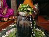 Mahashivratri 2023: 'बम बम भोले'च्या गजरात औंढा नागनाथ नगरी दुमदुमली; महादेवाच्या दर्शनासाठी भाविकांची गर्दी