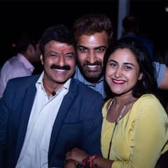 Taraka Ratna With Celebs Photos : తారకరత్న స్నేహితులు ఎవరు? సినీ ప్రముఖులతో తారకరత్న ఫోటోలు