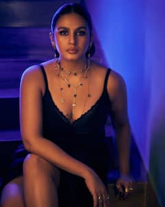 The Bold & Beautiful Huma Qureshi. Check Out Pics