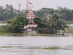 In Pics: दलपत सागर के बीच स्थित है 200 साल पुराना शिव मंदिर, जानें स्थापना से जुड़ी ये पौराणिक रोचक कहानी, देखें तस्वीरें