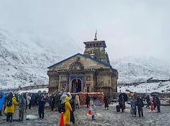 चारधाम यात्रा के लिए श्रद्धालुओं में जबरदस्त उत्साह, 1 लाख से ज्यादा लोगों ने कराया रजिस्ट्रेशन