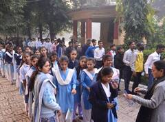 यूपी बोर्ड परीक्षा नकल विहीन बनाने के कड़े इंतजाम, जानें दूसरे दिन कितने छात्रों ने छोड़ी परीक्षा