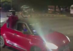 Ahmedabad: સિંધુભવન રોડ પર બે વર્ષ પહેલા કારમાં કરેલી સ્ટંટબાજી પડી ભારે, અમદાવાદ પોલીસે 3 આરોપીની કાર સાથે કરી ધરપકડ