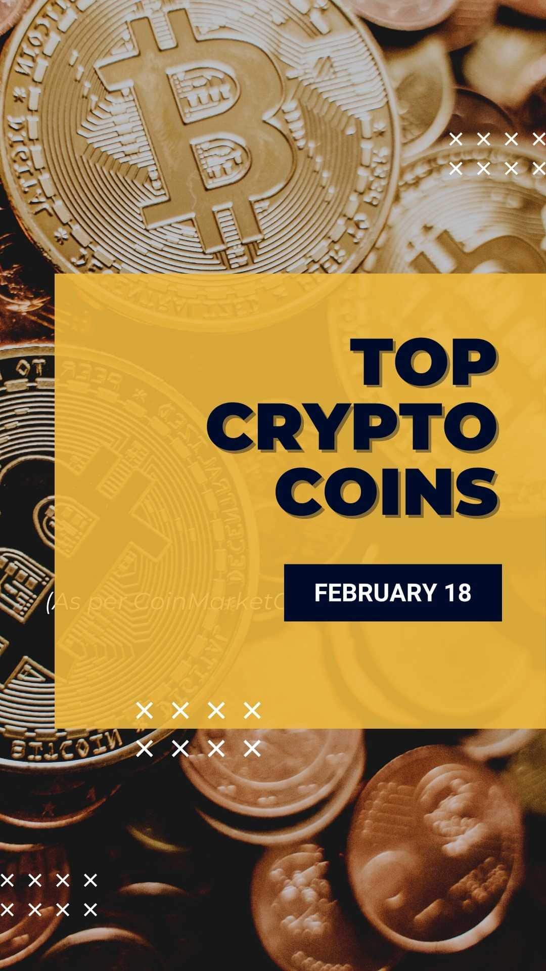 Top Cryptocurrency Prices Today