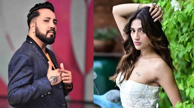 mika-singh-crazy-in-love-with-nusrat-jahan-tmc-mp-sent-love-to-the-singer-by-sharing-the-video Mika Singh: ਤ੍ਰਿਣਮੂਲ ਕਾਂਗਰਸ ਦੀ ਸਾਂਸਦ ਨੁਸਰਤ ਜਹਾਂ ਦੇ ਪਿਆਰ 'ਚ ਪਾਗਲ ਹੋਏ ਮੀਕਾ ਸਿੰਘ, ਸਟੇਜ 'ਤੇ ਕੀਤਾ ਪਿਆਰ ਦਾ ਇਜ਼ਹਾਰ