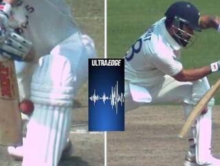Virat Kohli LBW: વિરાટ કોહલીને આઉટ આપવા પર  વિવાદ, ટીમ ઇન્ડિયા ભડકી, ફેન્સે થર્ડ અમ્પાયર પર લગાવ્યો આ આરોપ