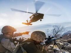 पूर्वोत्तर सीरिया के हमले में मारा गया IS कमांडर हमजा अल होम्सी, अमेरिका का दावा- 4 अमेरिकी सैनिक भी घायल