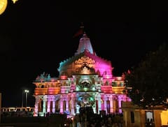 Mahashivratri 2023: તસવીરોમાં જુઓ શિવરાત્રી નિમિત્તે કેવો છે રાજ્યના શિવાલયોનો નજારો