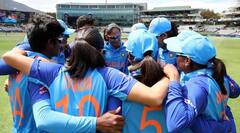 IND W vs ENG W T20 Live: મહિલા ટી-20 વર્લ્ડકપમાં ભારતને મળી પ્રથમ હાર, ઇગ્લેન્ડે 11 રનથી હરાવ્યું