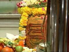 Mahashivratri 2023: हर हर महादेव... मुंबईतील प्राचीन बाबुलनाथ मंदिराला आकर्षक सजावट, दर्शनासाठी भाविकांची रीघ